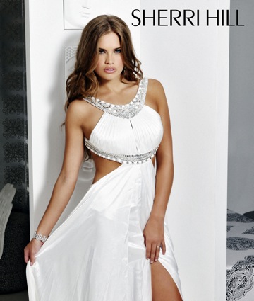 Sherri Hill is Dressed to Take Atlanta by Storm