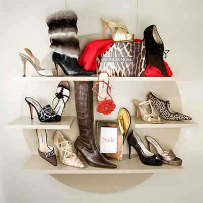 Vanessa Noel February Shoe Sale‏