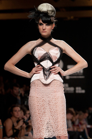 Maya Hansen 2011 Lingerie Collection