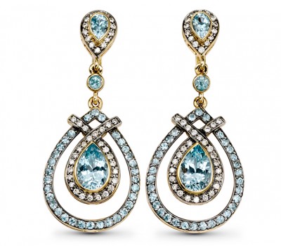 Something blue by Leon’s Beverly Hills