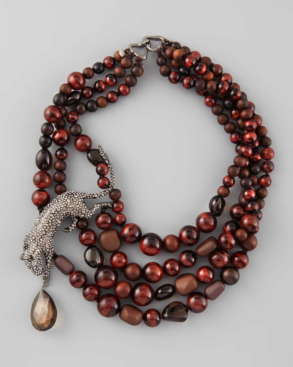 Wedding Jewelry: Animal Trends