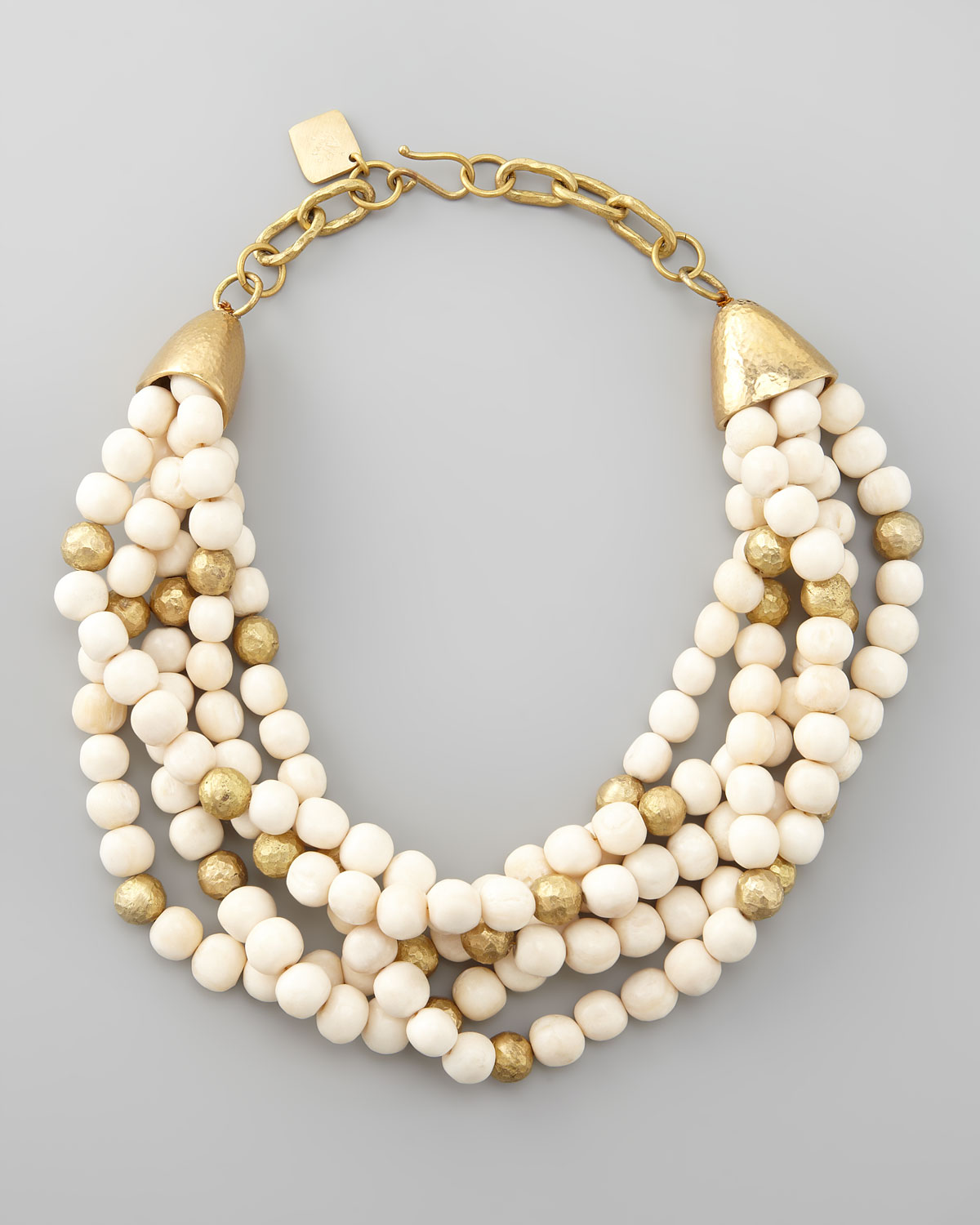 Wedding Jewelry: Statement Necklaces