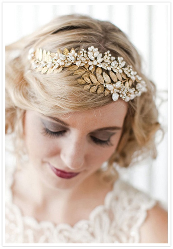 Jewelry Guide: Hair Jewels