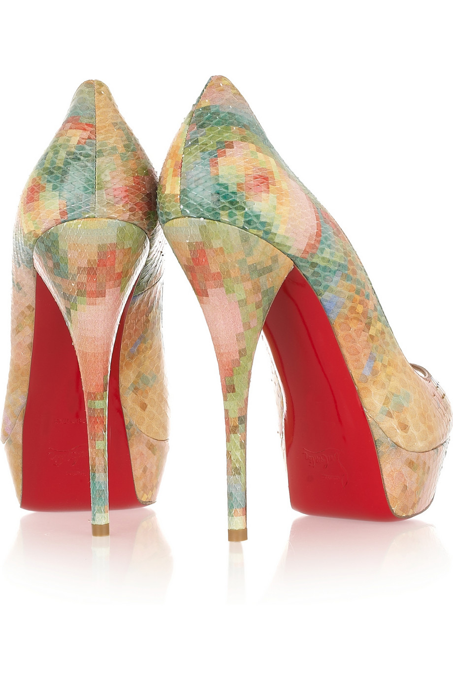 Shoes to kill and die for: ep 470