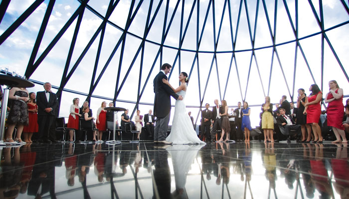 Top 10 Most Unusual Wedding Venues in the UK