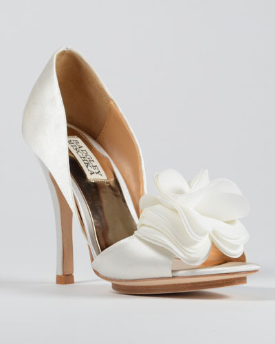 Shoes to kill and die for: Badgley Mischka