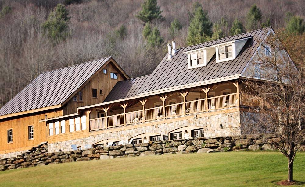 Closed! Giveaway: WIN A FREE WEEK-END IN VERMONT