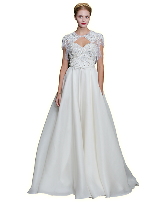 How to Find the Best Wedding Gown for Your Body