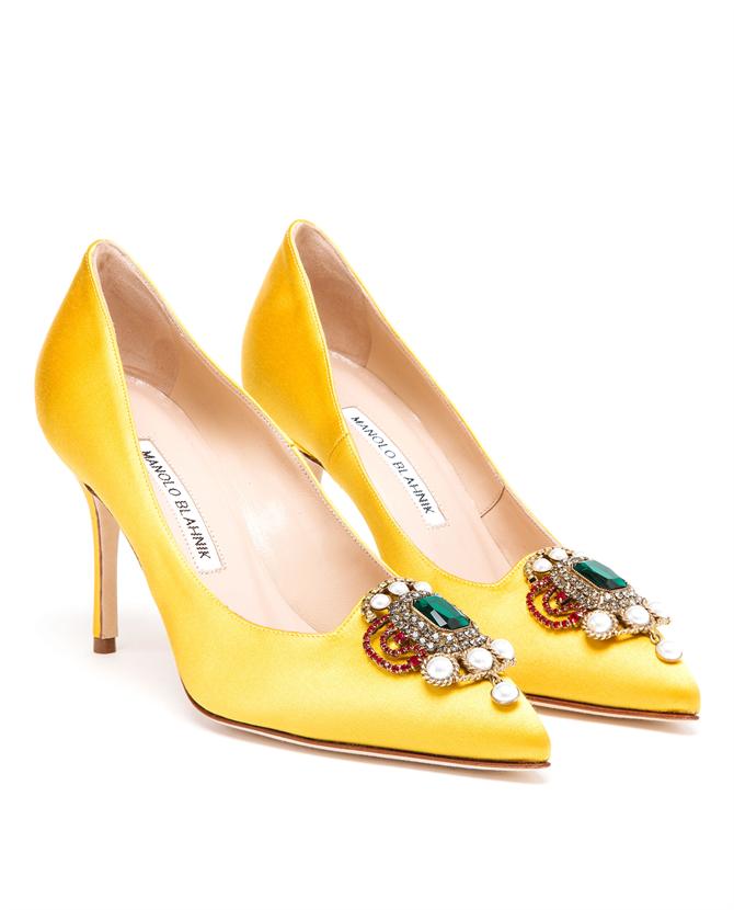 Shoes to kill and die for: 485