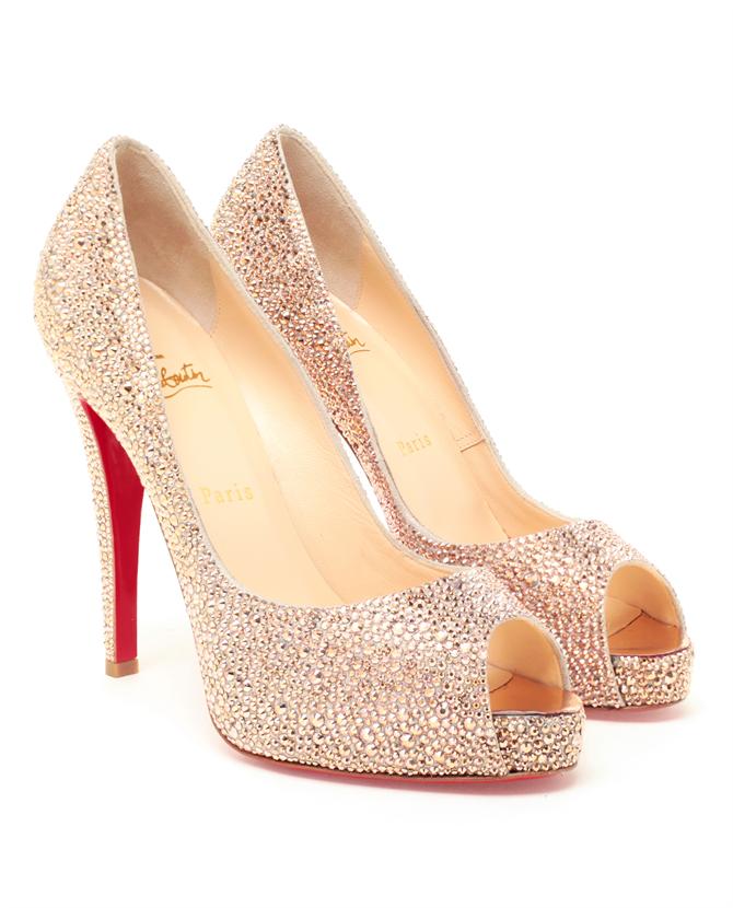 Shoes to kill and die for: 490