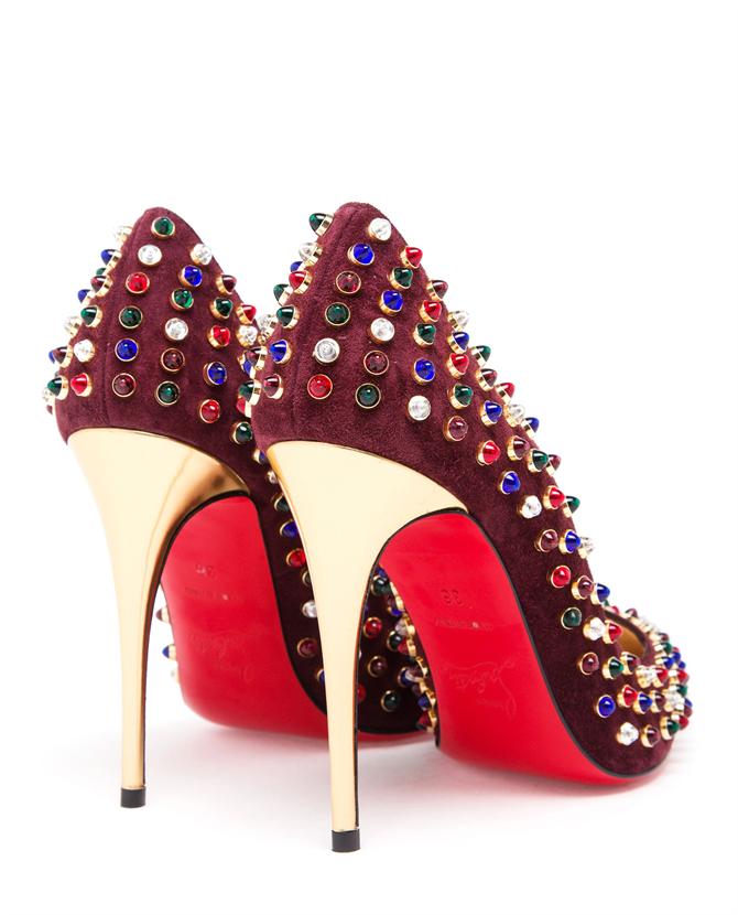 Shoes to kill and die for: 488