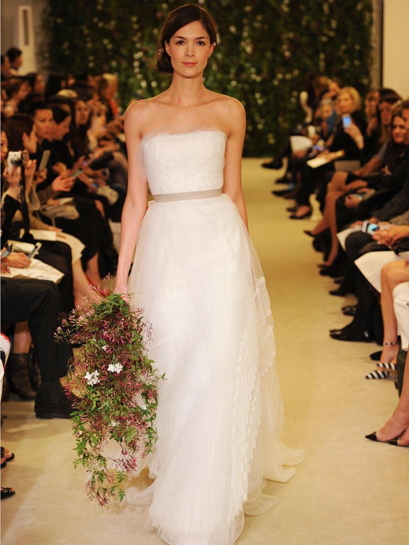carolina herrera bridal 2015