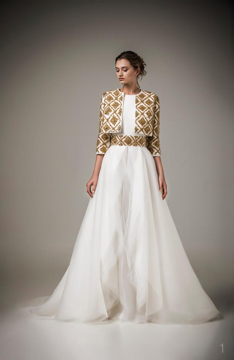 Ashi Studio 2016 Spring Caftan Collection