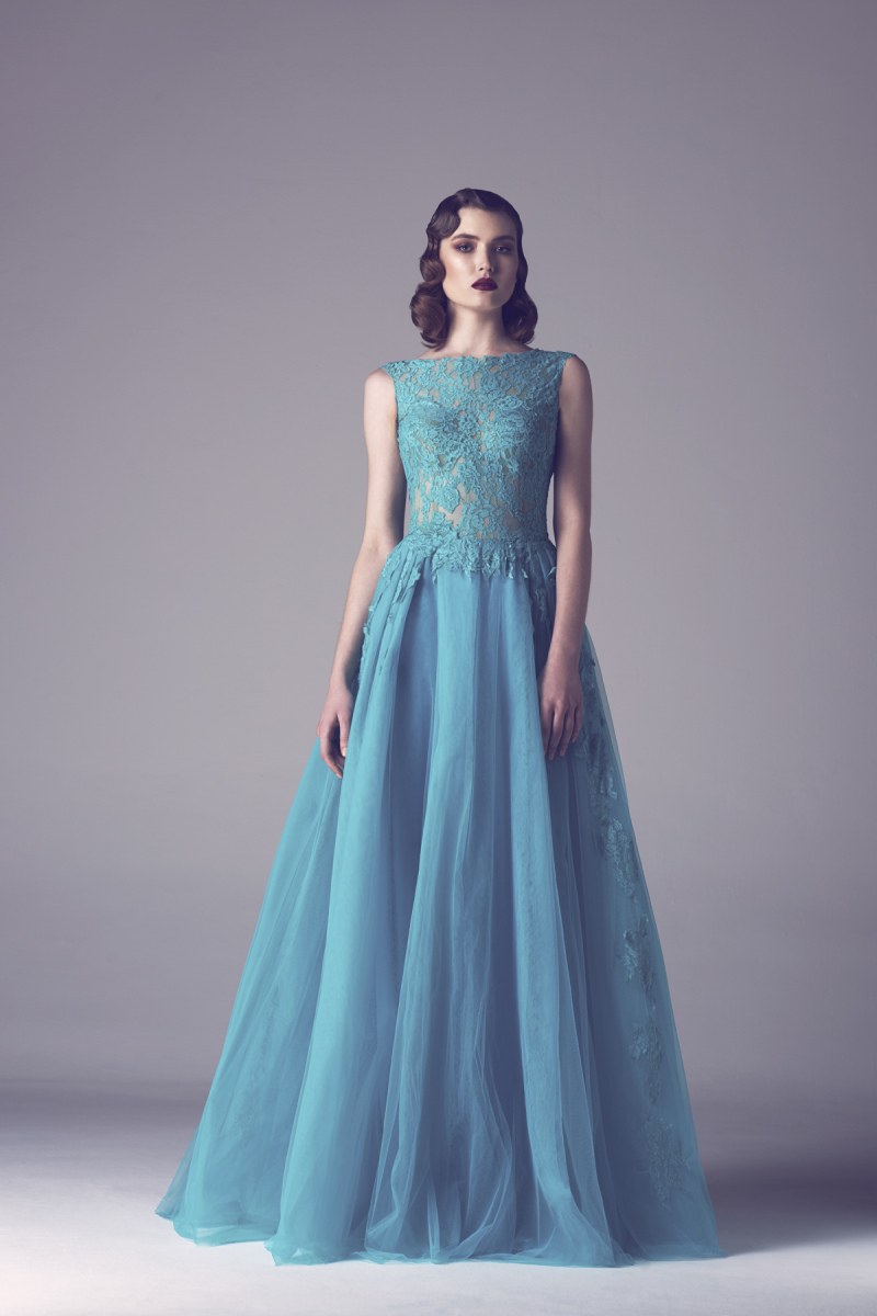 Little Black Dress 2015 Spring Couture Collection