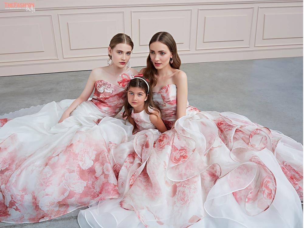 Le Rose Spose 2016 Spring Bridal Collection – The FashionBrides
