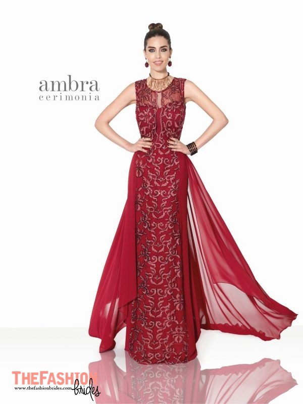 Ambra Ceremonia 2018 Spring Evening Collection