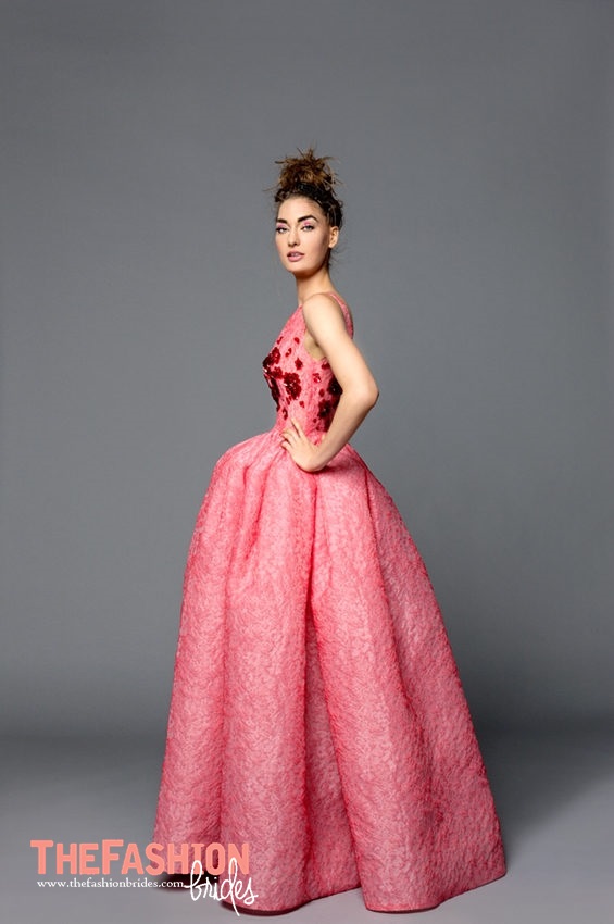 Antonio Riva 2018 Spring Evening Collection