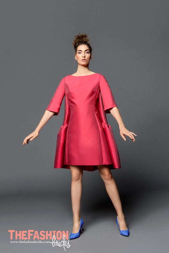 Antonio Riva 2018 Spring Evening Collection