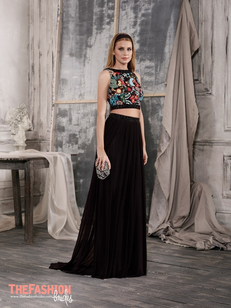Fara Sposa 2018 Spring Evening Collection