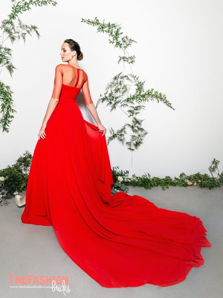 Feel Novias 2018 Spring Evening Collection