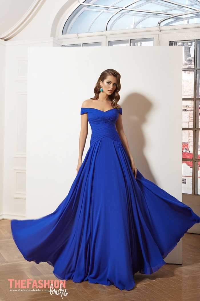 Innocentia 2018 Spring Evening Collection