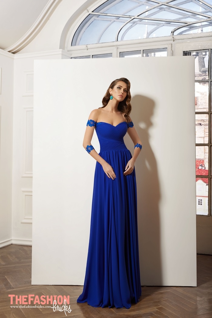 Innocentia 2018 Spring Evening Collection