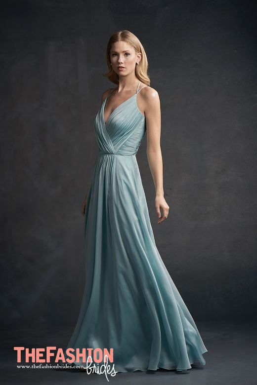 Jasmine Collection 2018 Spring Bridesmaids Collection