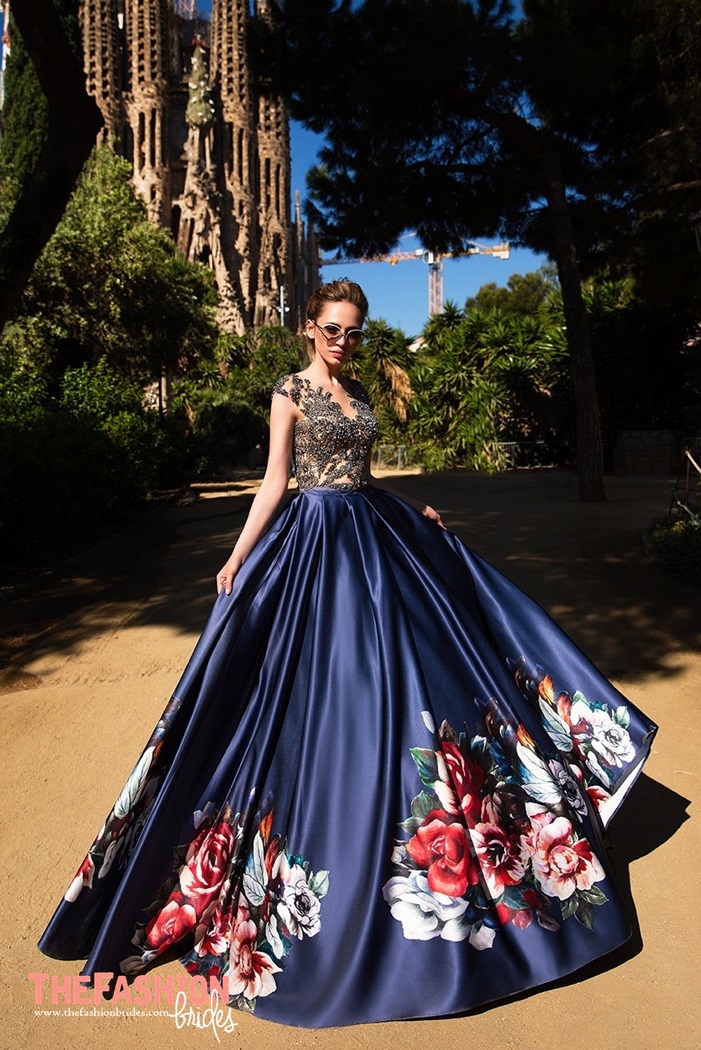 Pollardi 2018 Spring Evening Collection