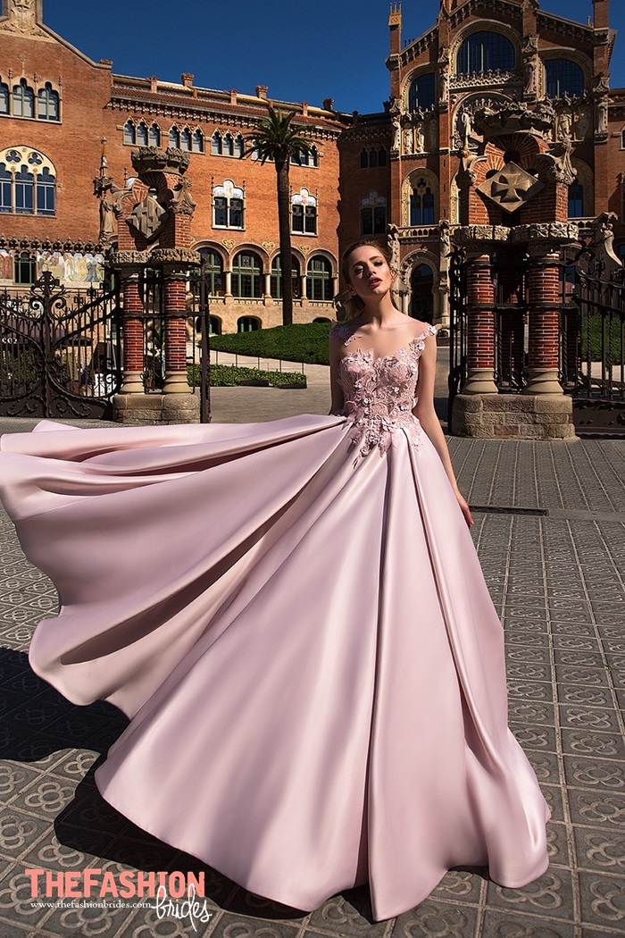 Pollardi 2018 Spring Evening Collection