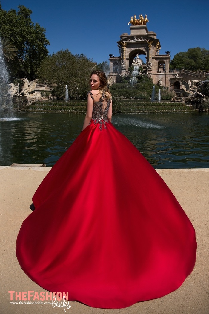 Pollardi 2018 Spring Evening Collection