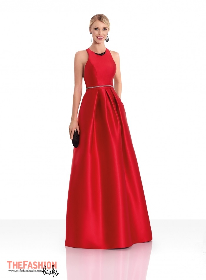 Susanna Rivieri Spring 2018 Evening Collection