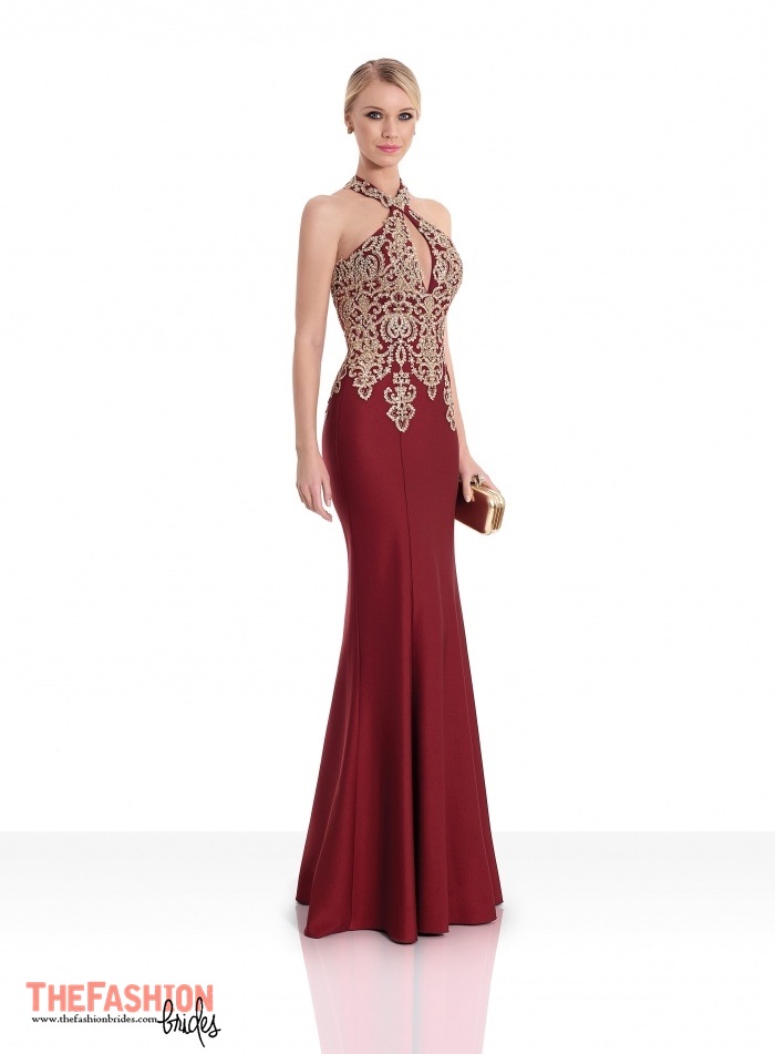 Susanna Rivieri Spring 2018 Evening Collection