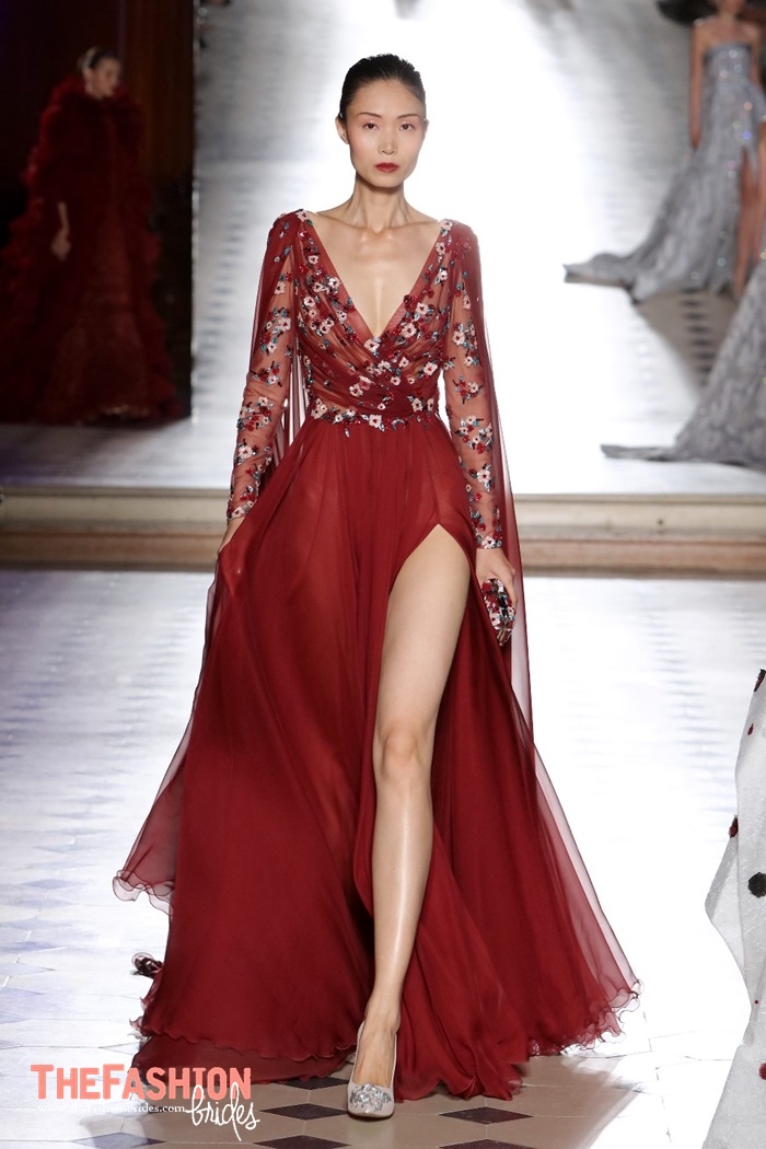 Tony Ward 2017 Fall Couture Collection