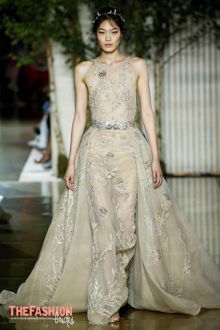 Zuhair Murad 2018 Spring Couture Collection