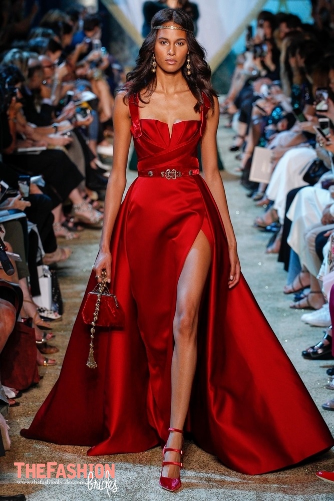 Elie Saab 2018 Spring Haute Couture Collection