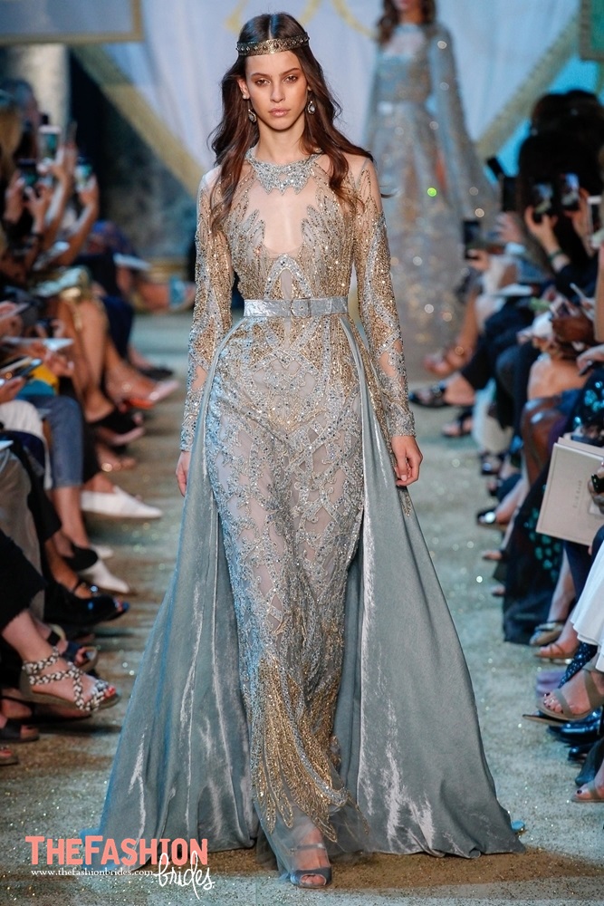 Elie Saab 2018 Spring Haute Couture Collection