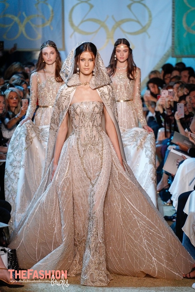 Elie Saab 2018 Spring Haute Couture Collection