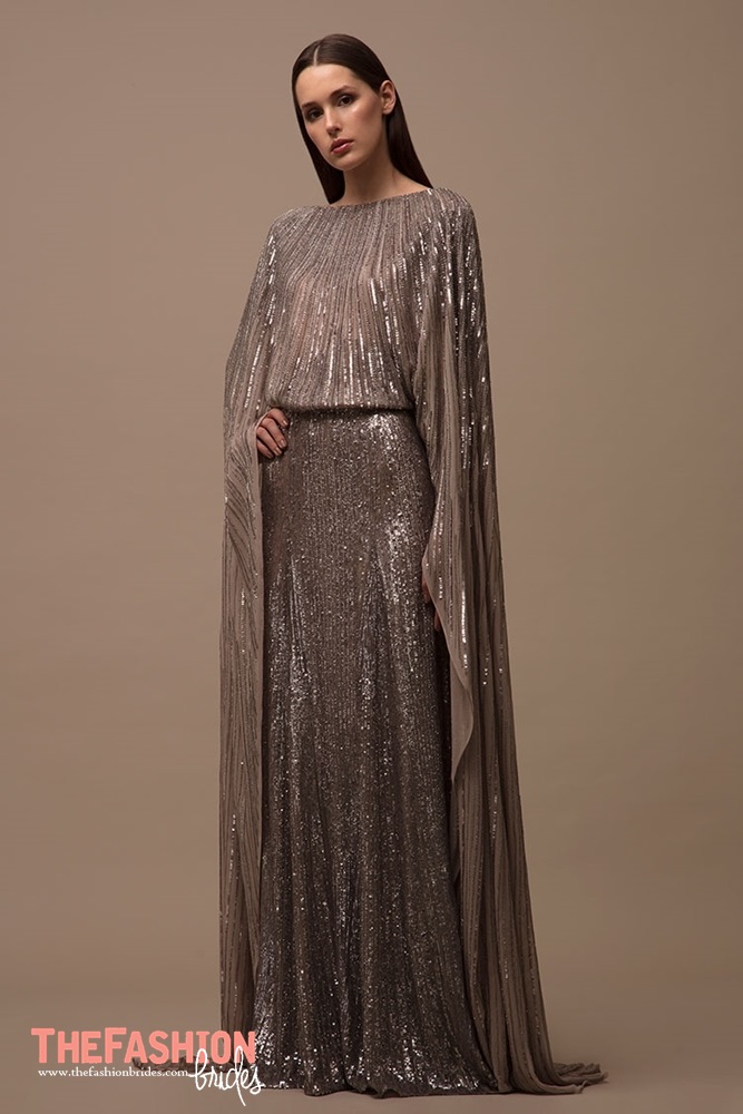 Krikor Jabotian 2018 Spring Couture Collection