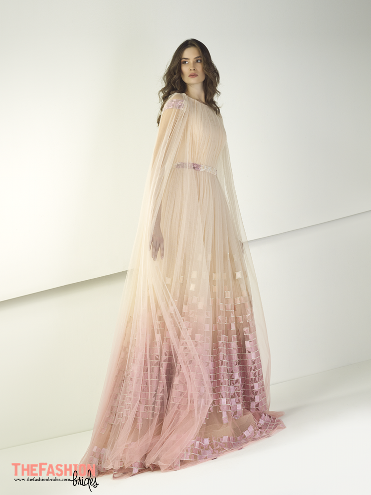 Tony Ward 2018 Spring Ready to Wear Collection