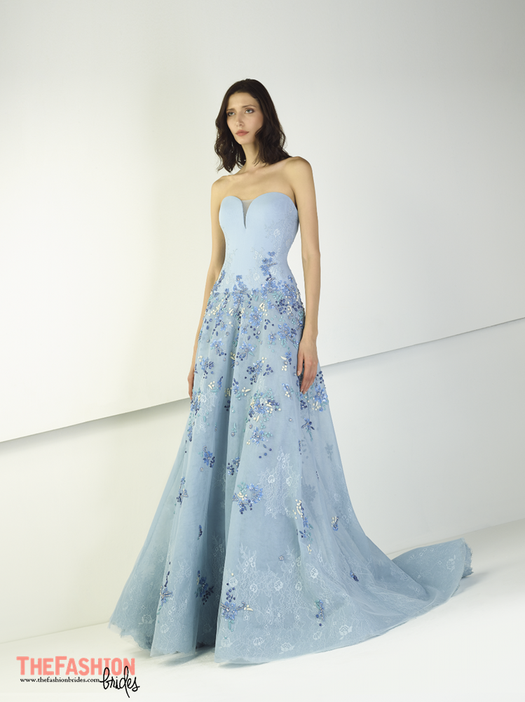 Tony Ward 2018 Spring Ready to Wear Collection