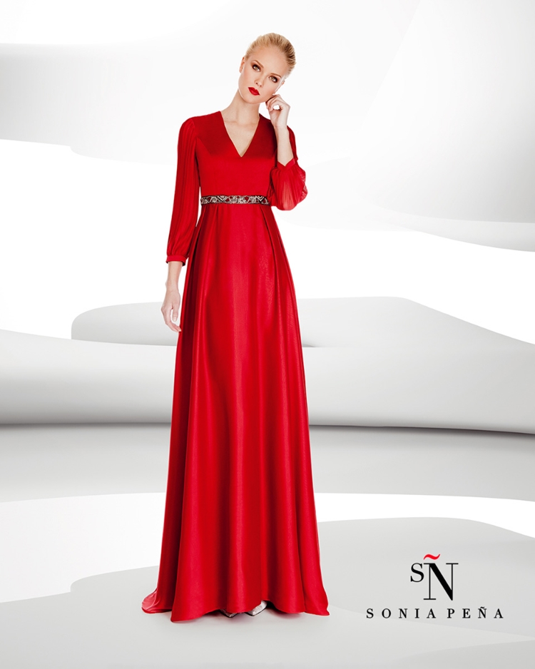 Sonia Pena 2018 Spring Couture Collection