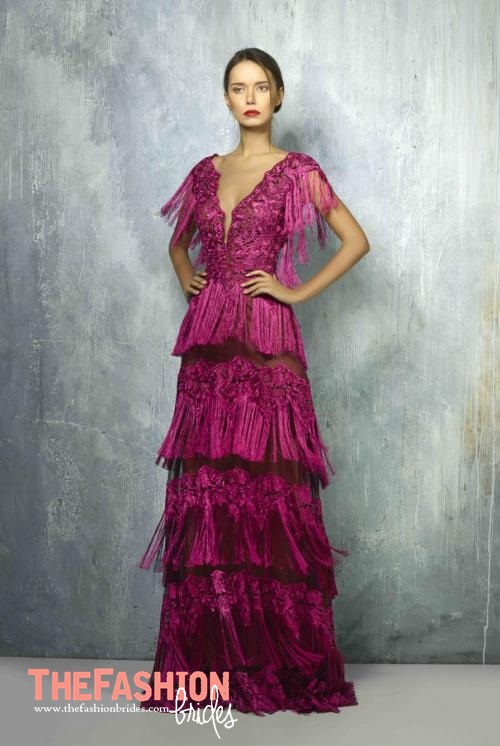 Gemy Maalouf 2018 Spring Evening Collection