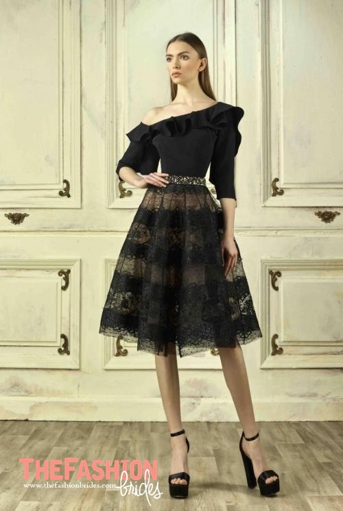 Gemy Maalouf 2018 Spring Evening Collection