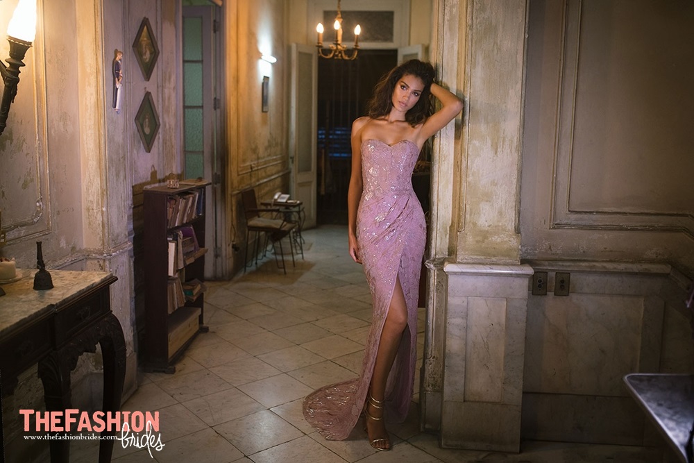 Julie Vino 2018 Spring Evening Collection