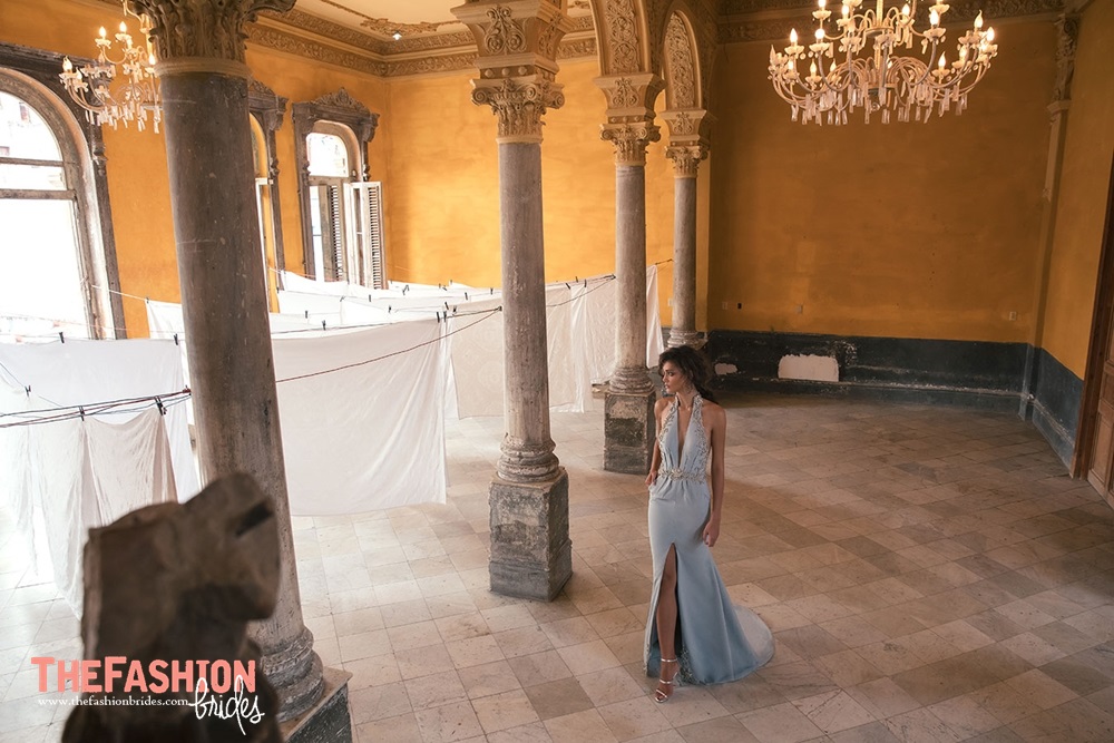 Julie Vino 2018 Spring Evening Collection