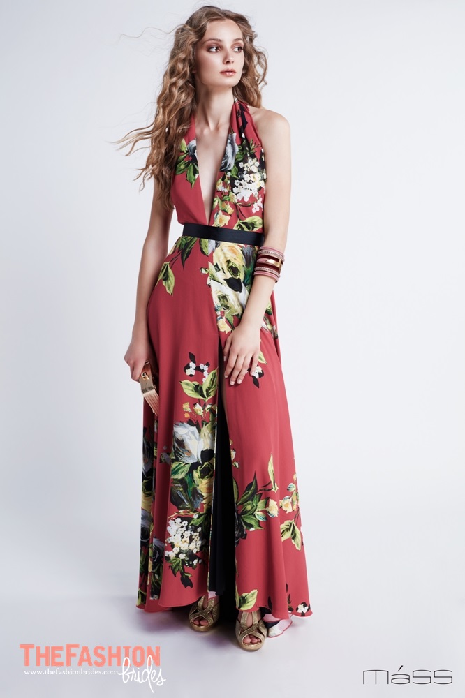Matilde Cano 2018 Spring Evening Collection
