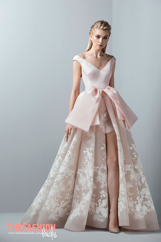 Saiid Kobeisy 2018 Spring Evening Collection