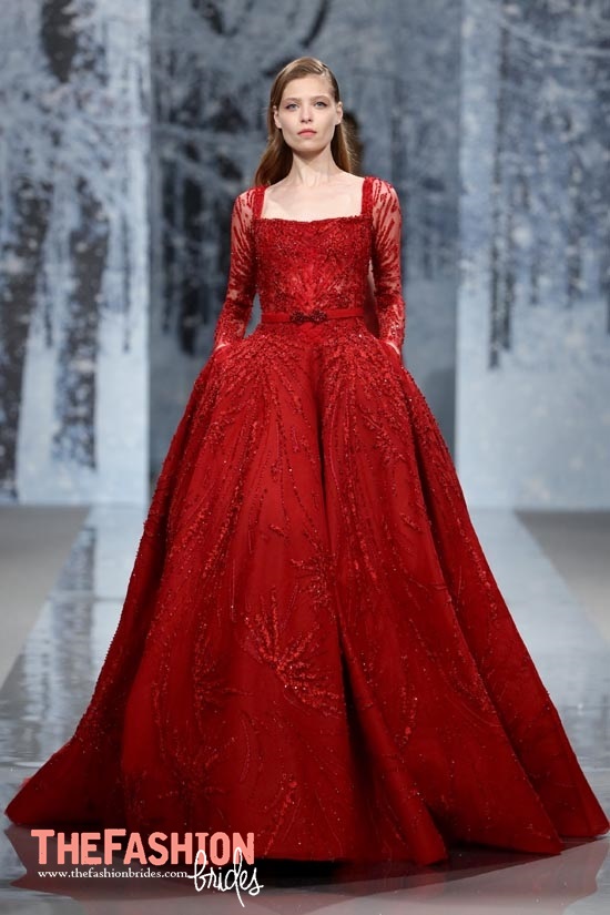 Ziad Nakad 2017 Fall Haute Couture Collection