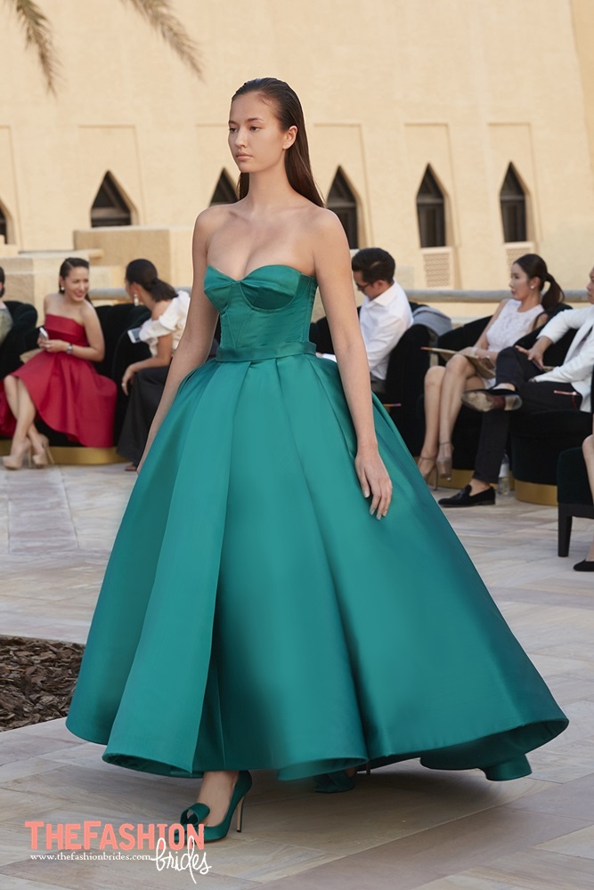Ashi Studio 2018 Spring Couture Collection