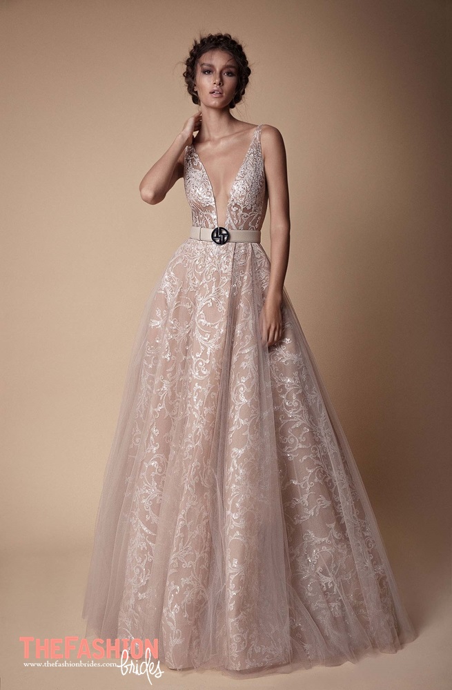 Berta Bridal 2018 Spring Evening Collection